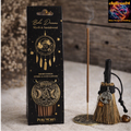 Geschenk‑ & Ritualset „Boho Dreams“ + Tree of Life (Tigerauge)