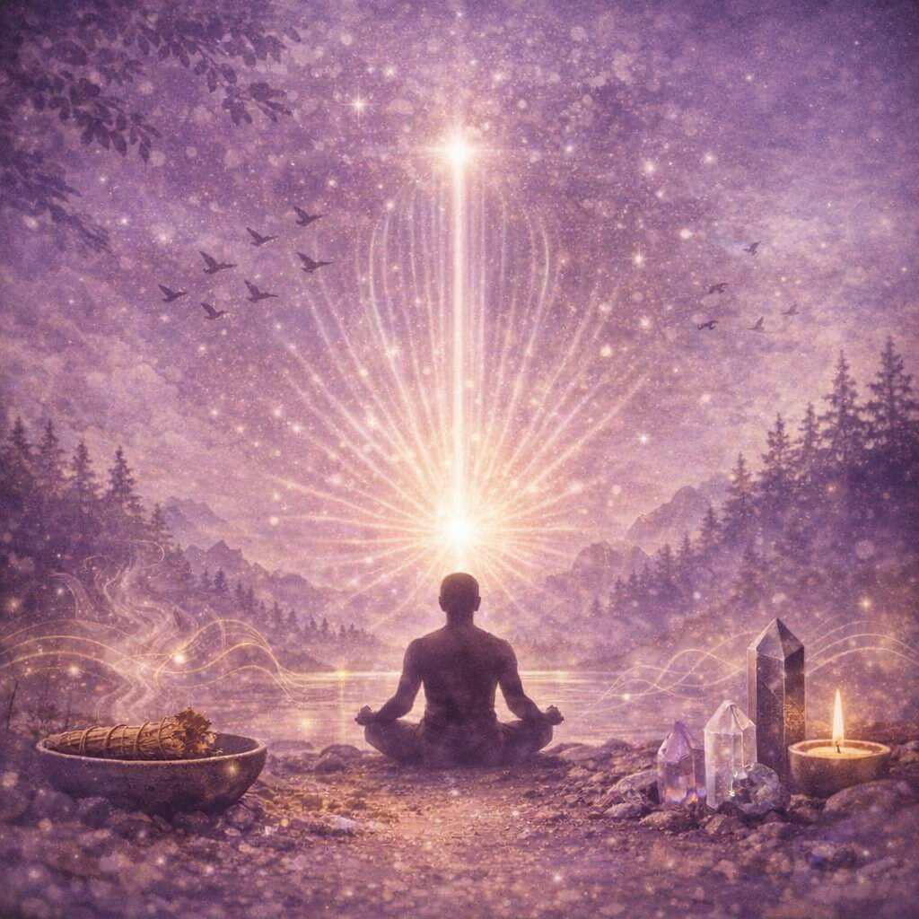 Meditationsmusik mit Frequenz 432 Hz – Harmonie, Balance &amp; natürliche Ordnung