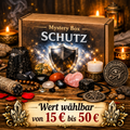 Mystery Box Protection - Boundaries, Grounding & Powerful Symbols · also as an Empowering Gift