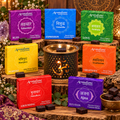 Aromafume Chakra Set with Om Burner
